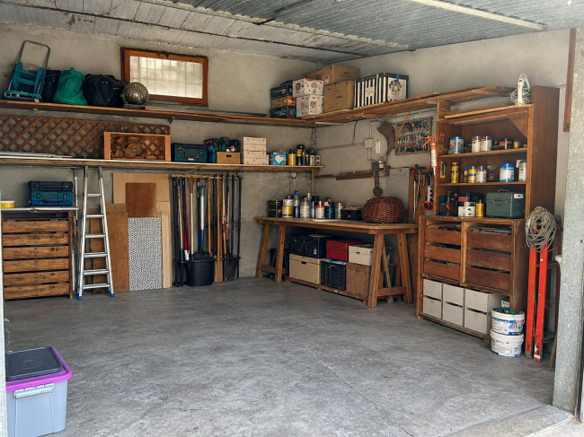 Box o garage in vendita