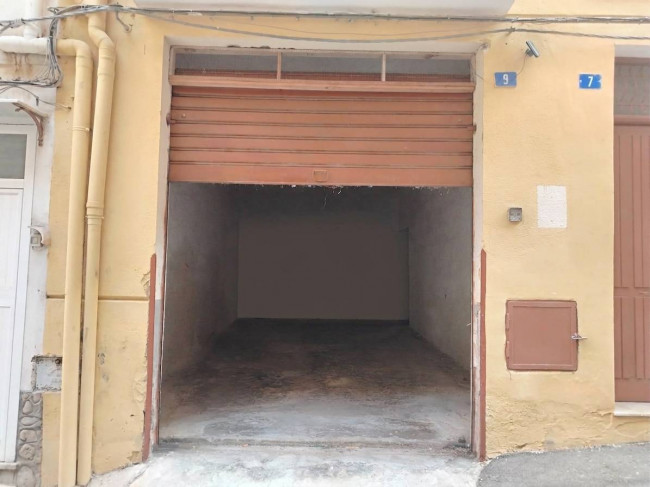 Box o garage in vendita