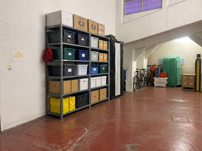 Box o garage in vendita