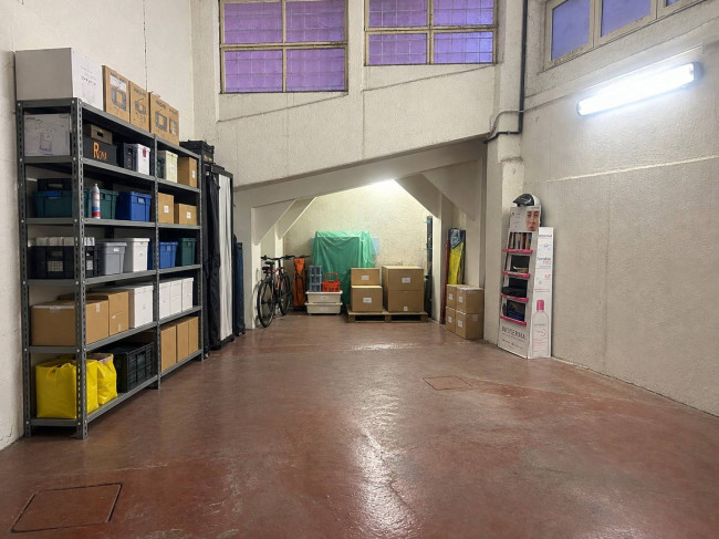 Box o garage in vendita