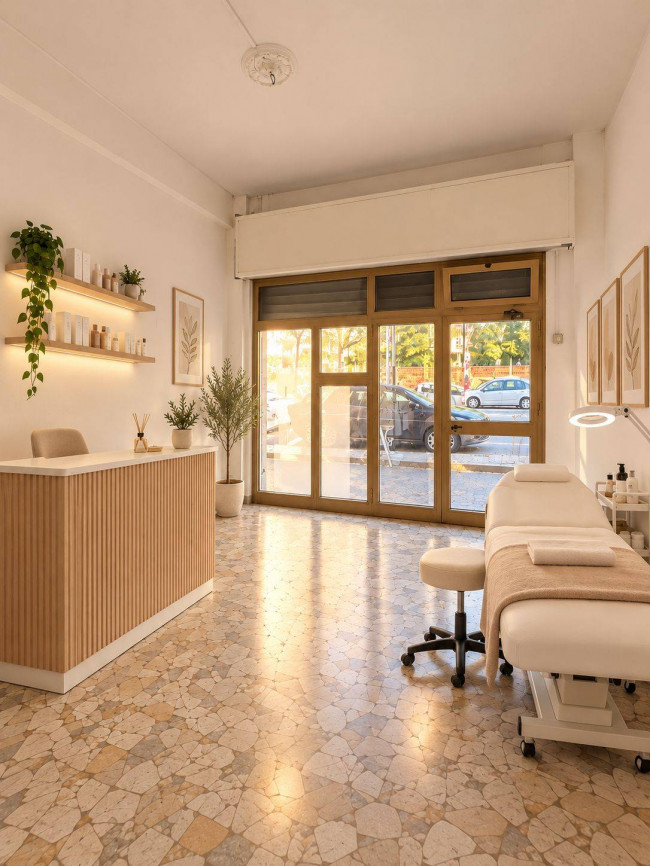 Locale commerciale in affitto
