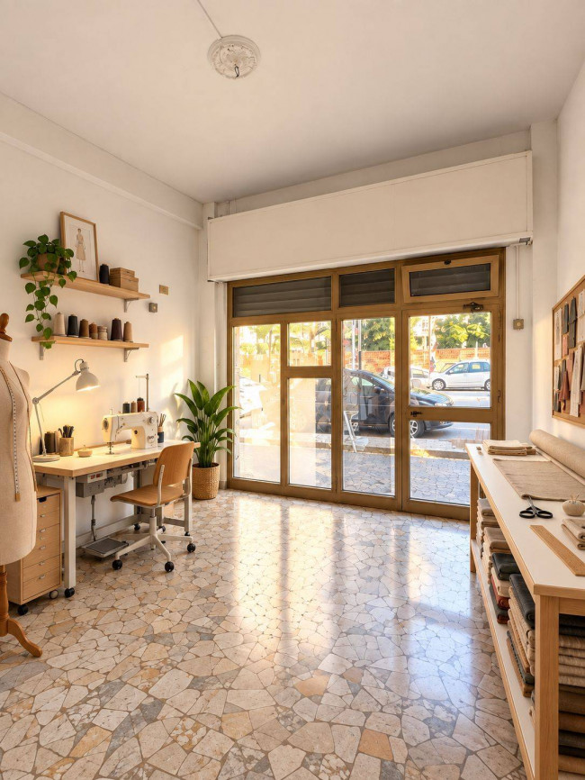 Locale commerciale in affitto