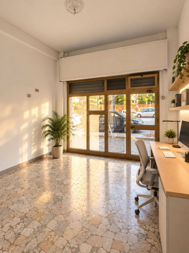 Locale commerciale in affitto
