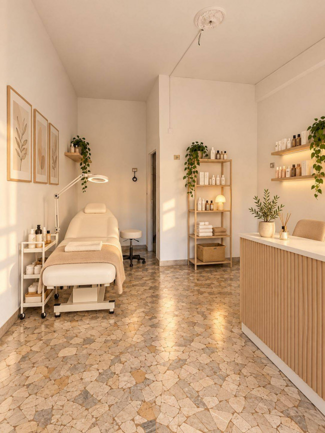 Locale commerciale in affitto