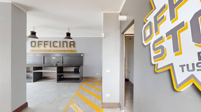 Locale commerciale in affitto