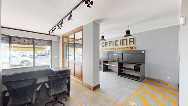 Locale commerciale in affitto