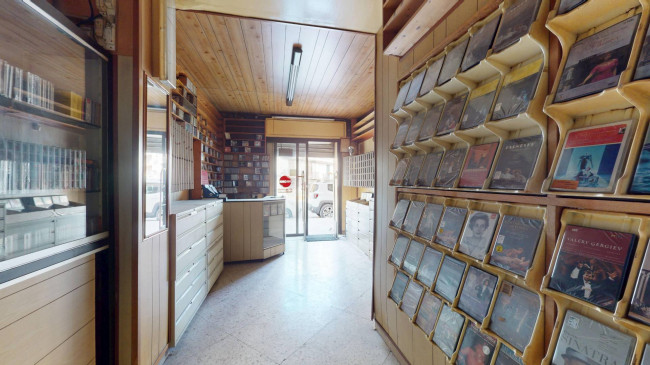 Locale commerciale in vendita