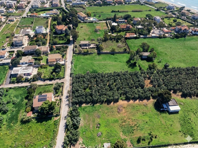 Terreno edificabile in vendita