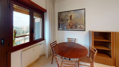 Stanza in affitto