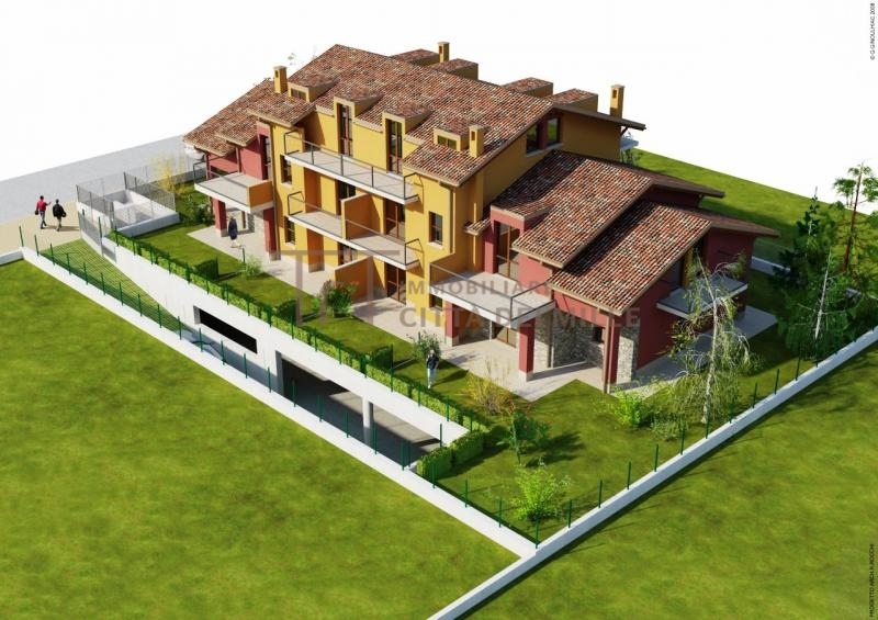 Villa SORISOLE vendita    Immobiliare Citt? dei Mille