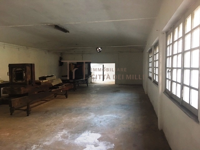 Capannone Commerciale BERGAMO vendita  Centro  Immobiliare Citt? dei Mille