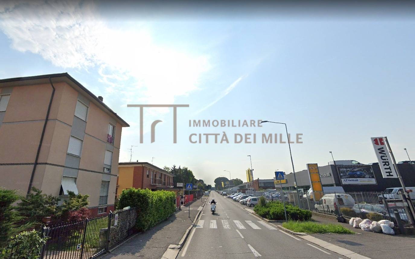 Capannone Commerciale BERGAMO vendita  Ospedale nuovo  Immobiliare Citt? dei Mille