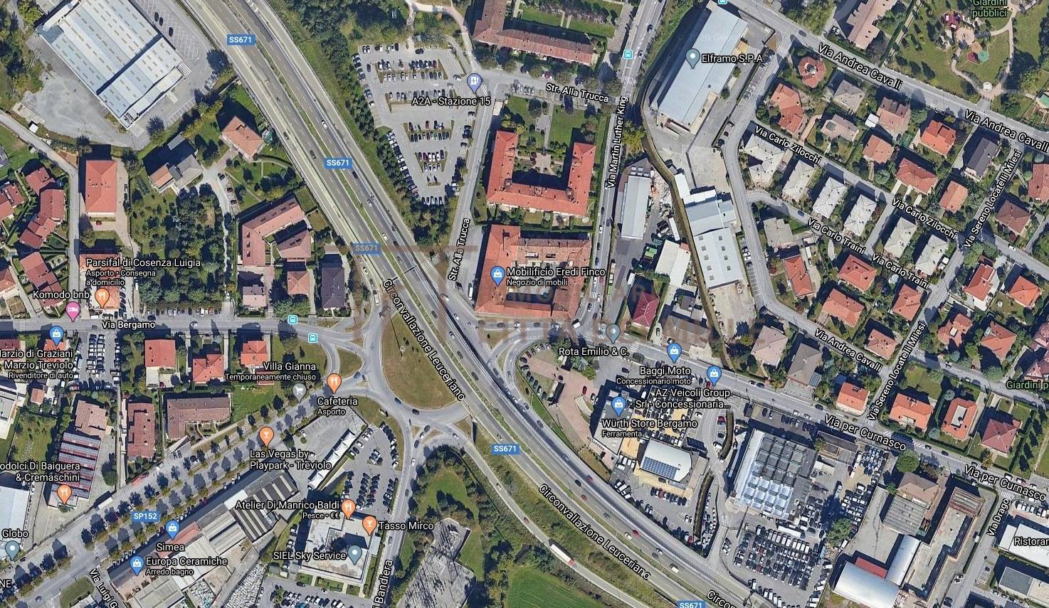 Capannone Commerciale BERGAMO vendita  Ospedale nuovo  Immobiliare Citt? dei Mille