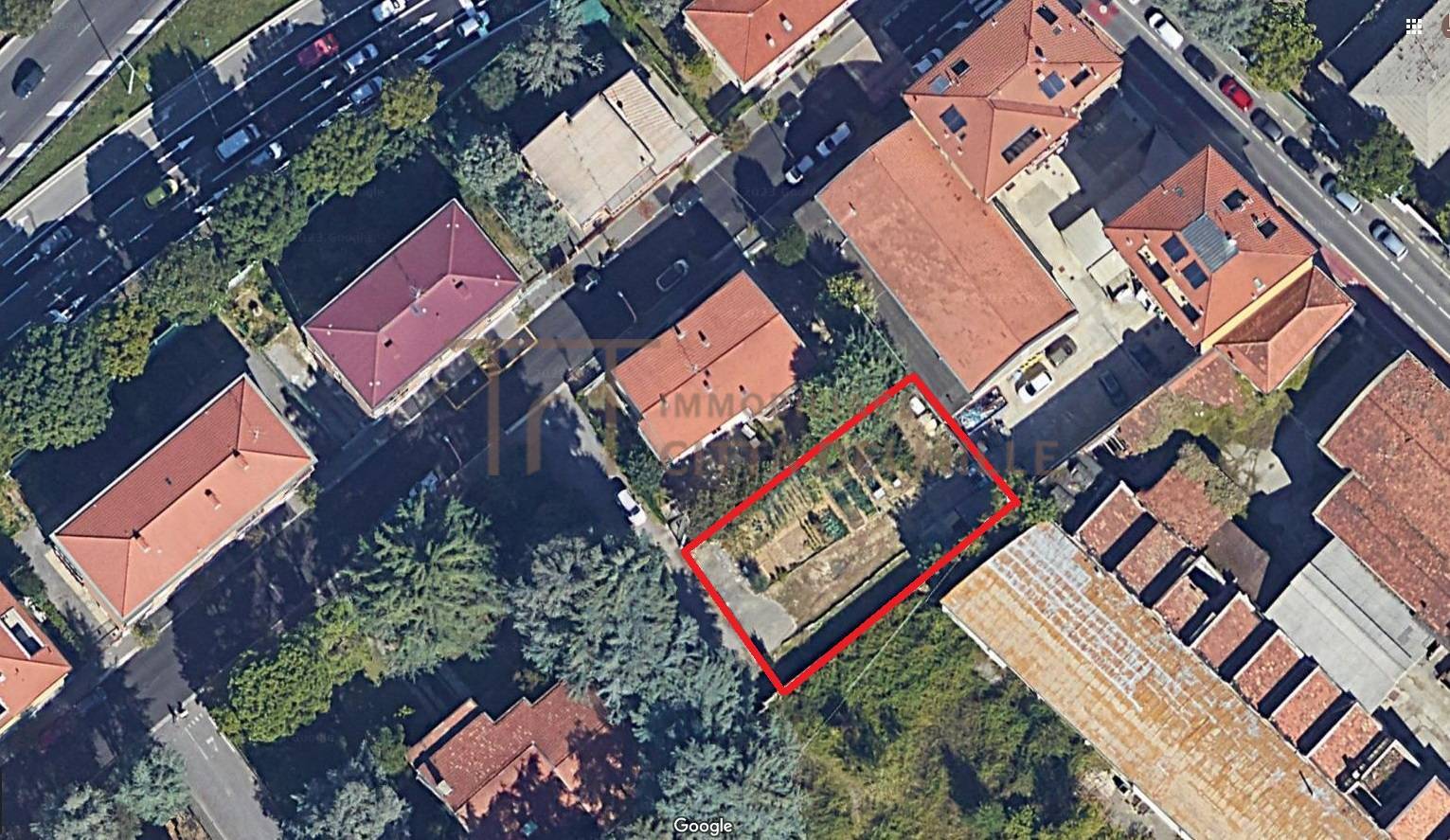 Terreno edificabile in vendita a Campagnola, Bergamo (BG)