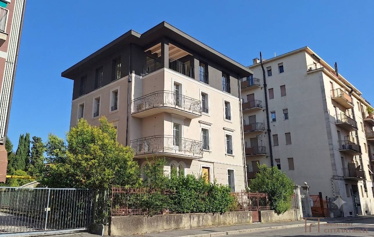 Quadrilocale in Vendita a Bergamo, 840'000&euro;, 178 m²