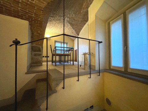 Appartamento in vendita a Città Alta, Bergamo (BG)