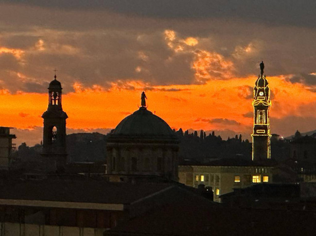 Attico in vendita a Centro, Bergamo (BG)