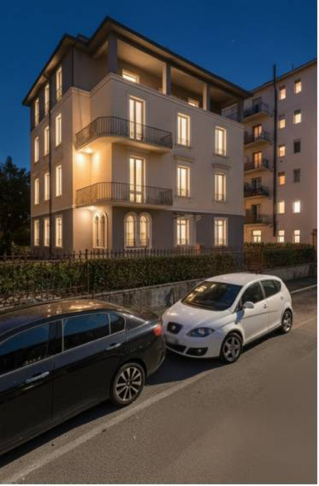 Bergamo  - Borgo S. Caterina