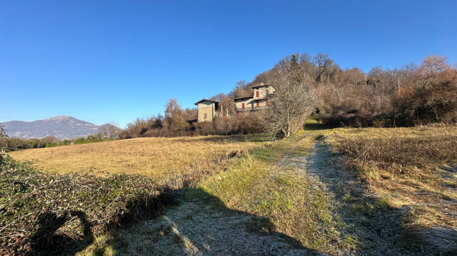 Bergamo  - Città Alta colli