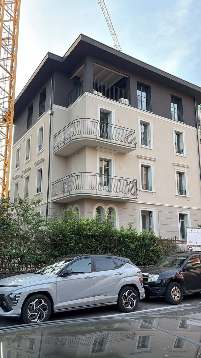 Bergamo  - Borgo S. Caterina