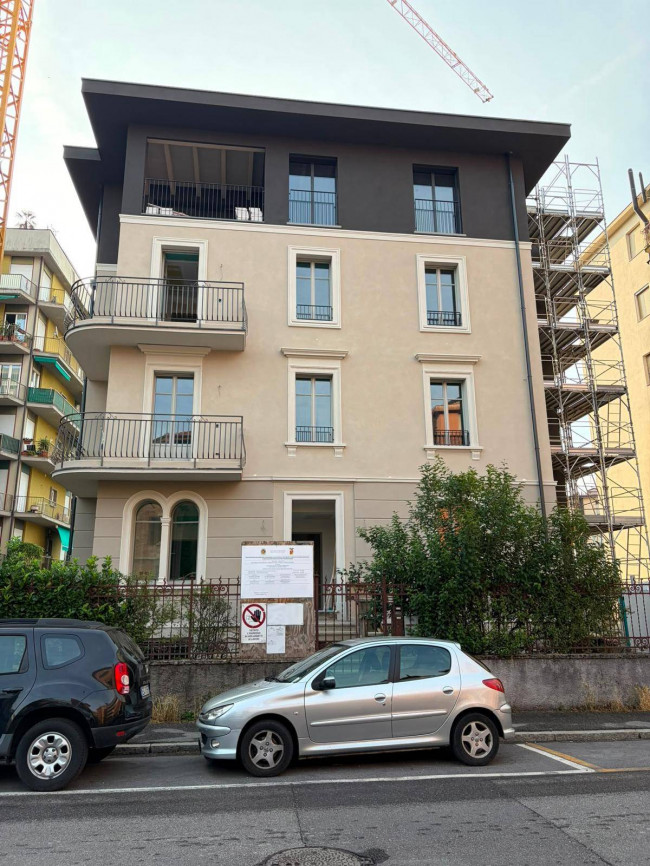 Bergamo  - Borgo S. Caterina