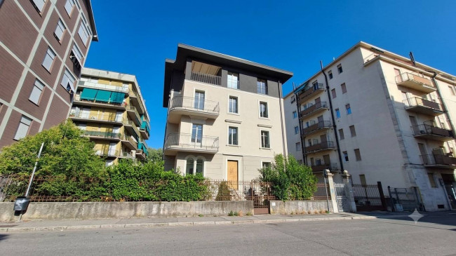 Bergamo  - Borgo S. Caterina