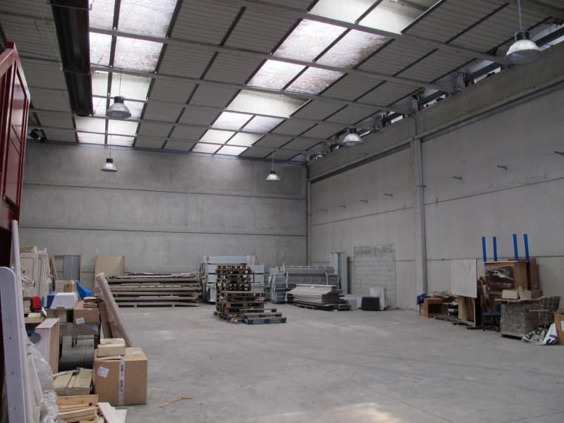 Capannone Commerciale FERRARA vendita  Fuori Mura - Zona Nord-Ovest  PROGETTO CASA FERRARA