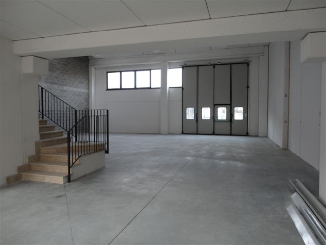 Capannone Commerciale FERRARA affitto  Fuori Mura - Zona Sud  PROGETTO CASA FERRARA