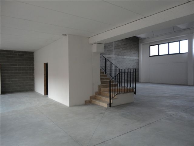 Capannone Commerciale FERRARA affitto  Fuori Mura - Zona Sud  PROGETTO CASA FERRARA