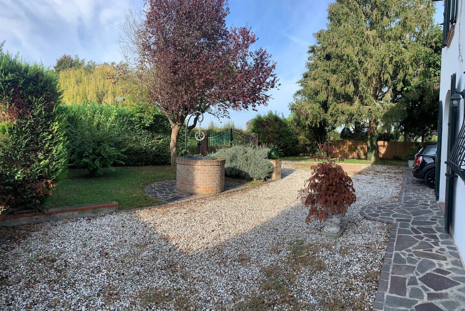 Villa Unifamiliare - Indipendente FERRARA affitto  Ravalle  PROGETTO CASA FERRARA