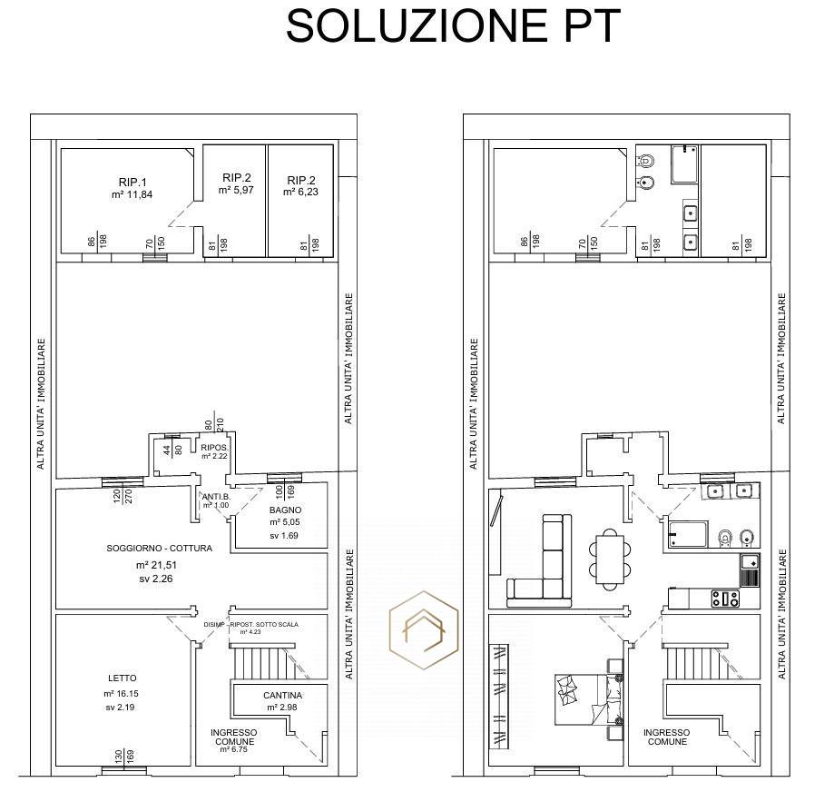 Appartamento in vendita a Ferrara, Centro - foto 3