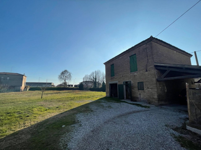 Casa indipendente in vendita a Vigarano Mainarda (FE)