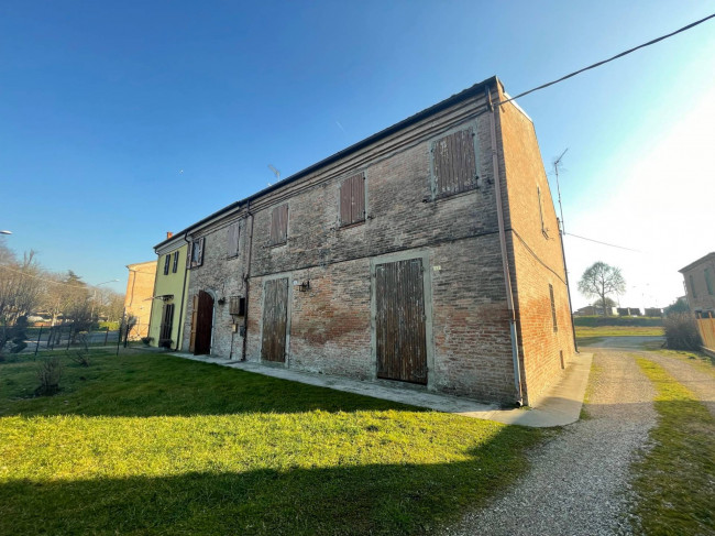 Casa indipendente in vendita a Vigarano Mainarda (FE)