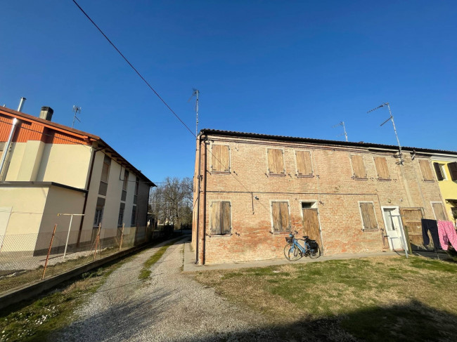 Casa indipendente in vendita a Vigarano Mainarda (FE)