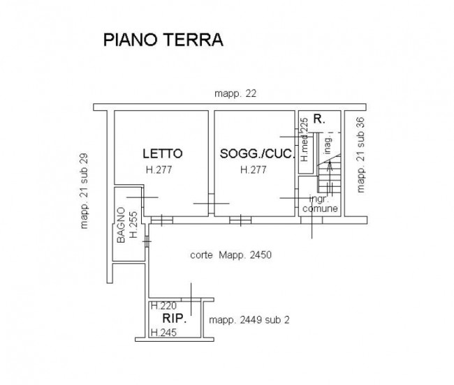 Appartamento in vendita a Ferrara (FE)