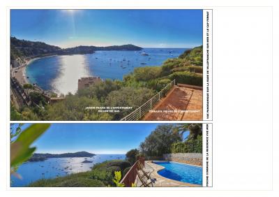 Apartment for Sale in Villefranche-sur-Mer