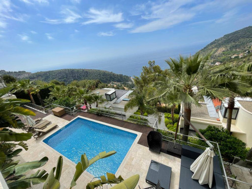 Villa for Sale in Èze