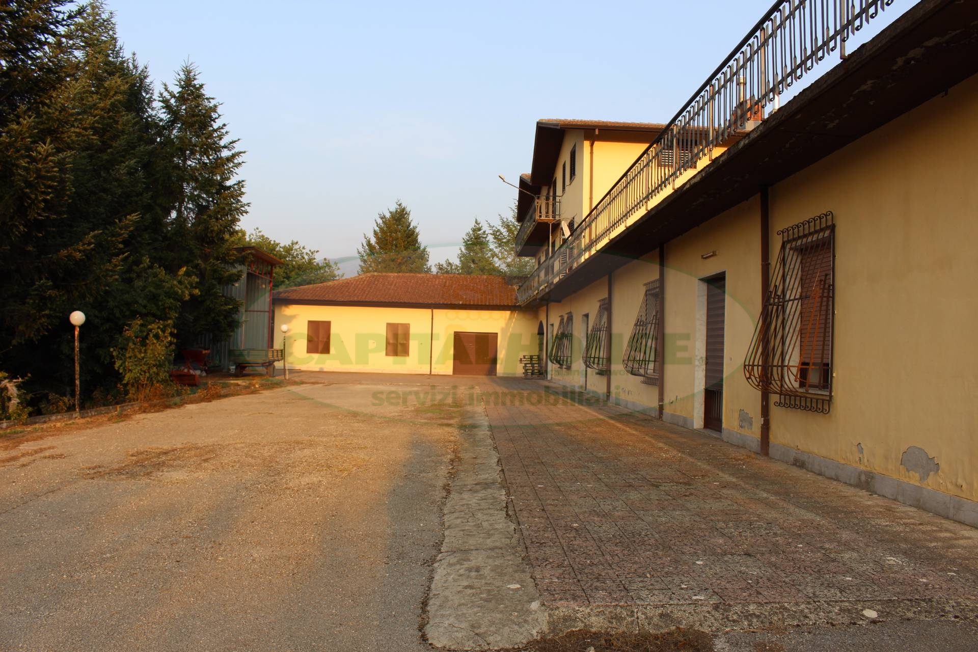 Rustico - Cascina ALTAVILLA IRPINA vendita    CADI S.r.l.