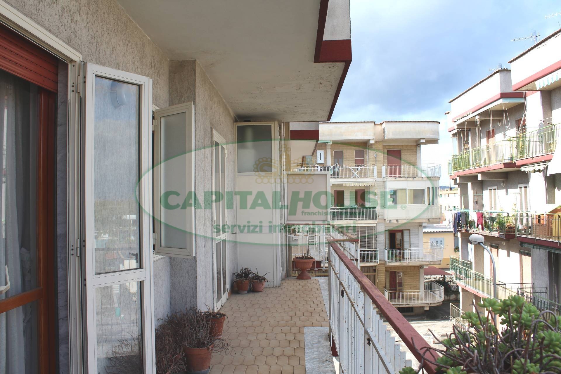 7988 Appartamento In Vendita A San Gennaro Vesuviano