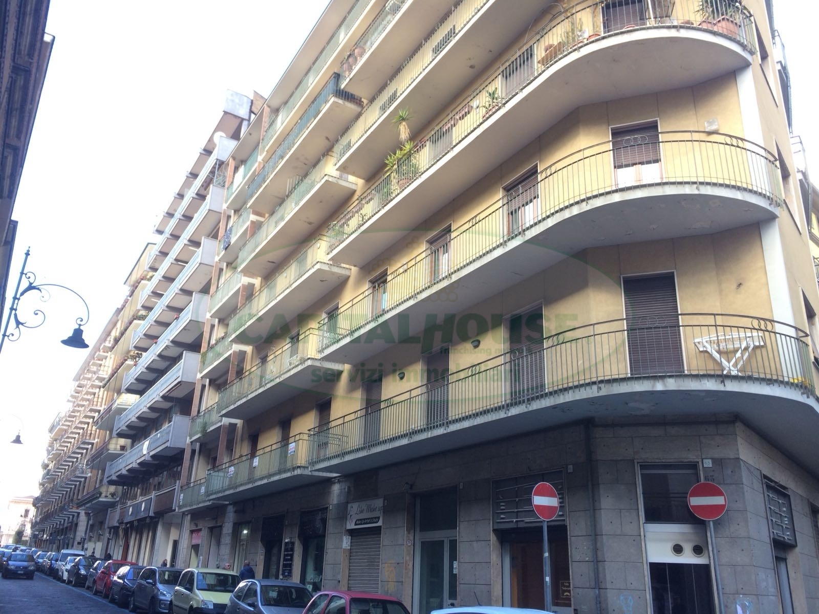 8174 - Appartamento in Affitto a Avellino - Centro - Capitalhouse...