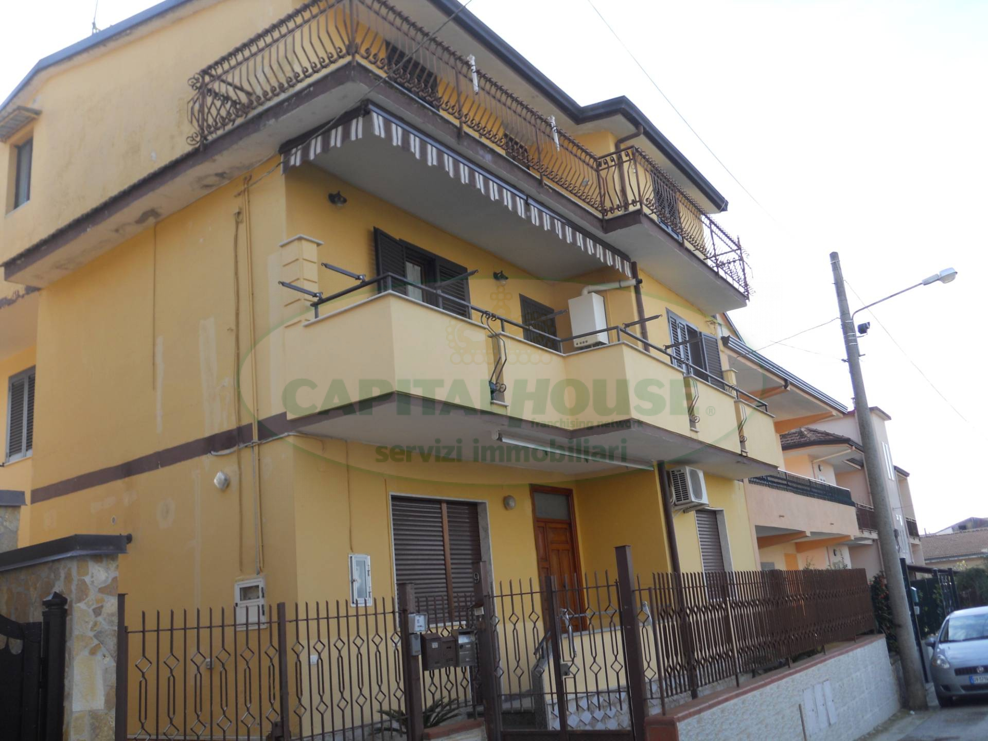 Appartamento PIGNATARO MAGGIORE vendita    GS Immobiliare Srls