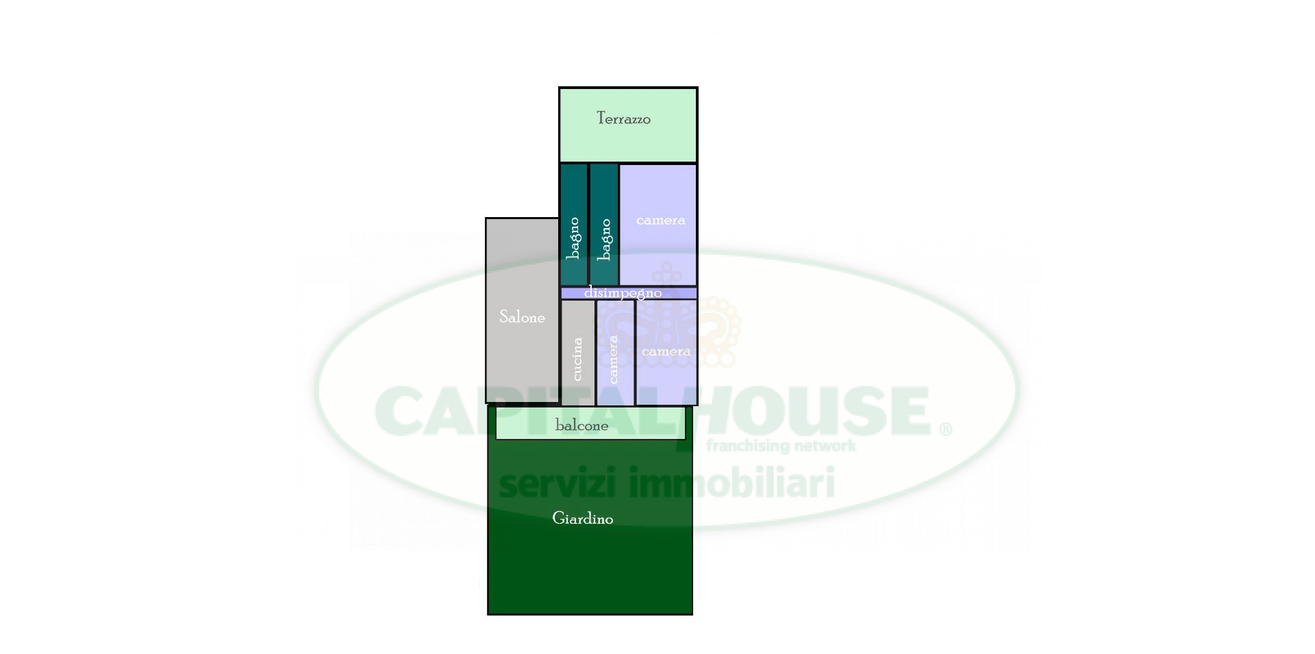 Appartamento AVELLINO vendita    CAPITALHOUSE AVELLINO2 ESCLUSIVA SRL