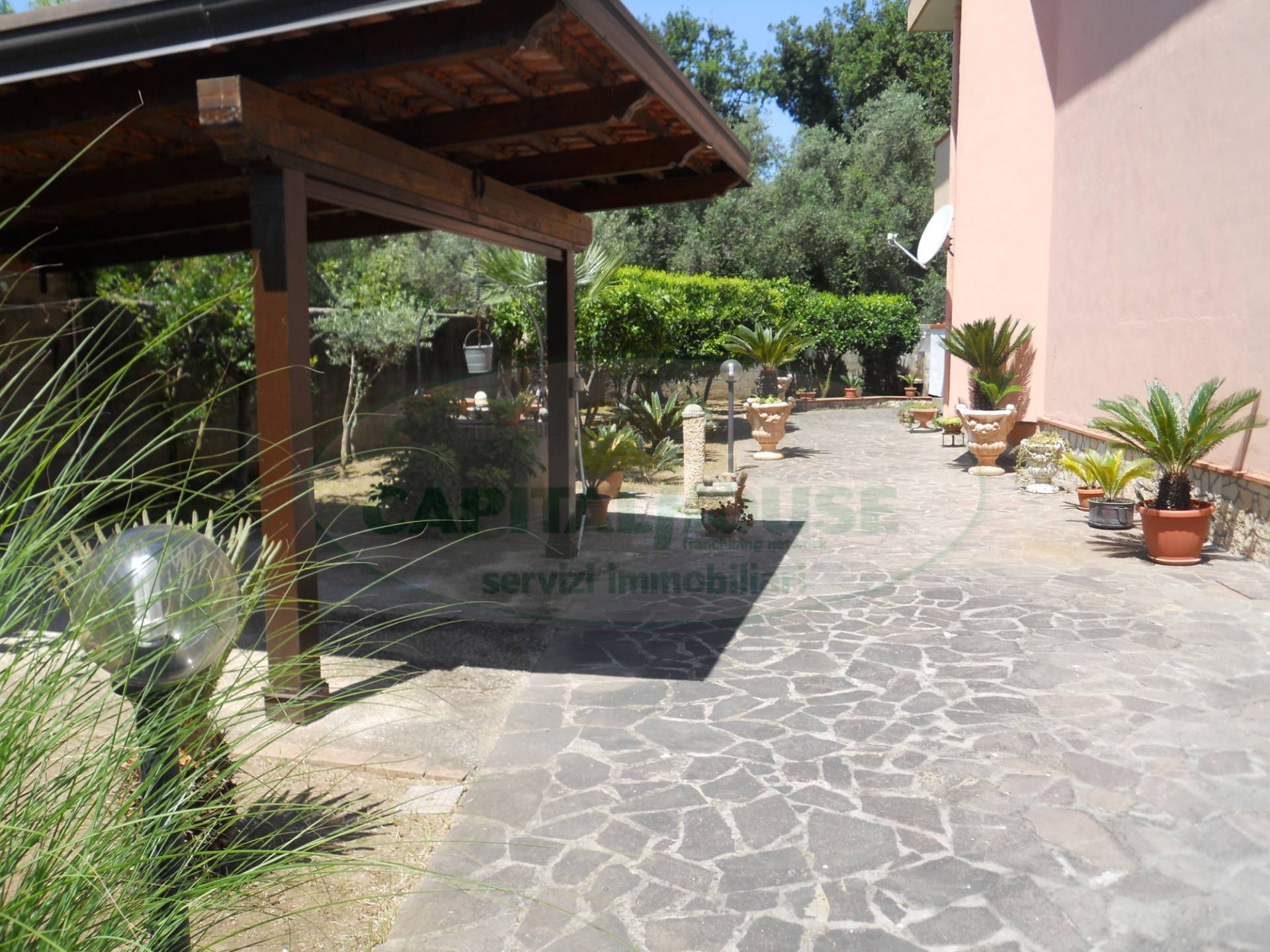 Villa CAMIGLIANO vendita    GS Immobiliare Srls