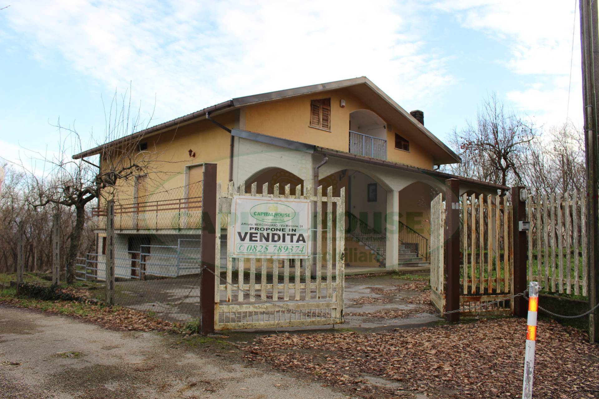 Vendita Casa Singola Avellino CercasiCasa.it