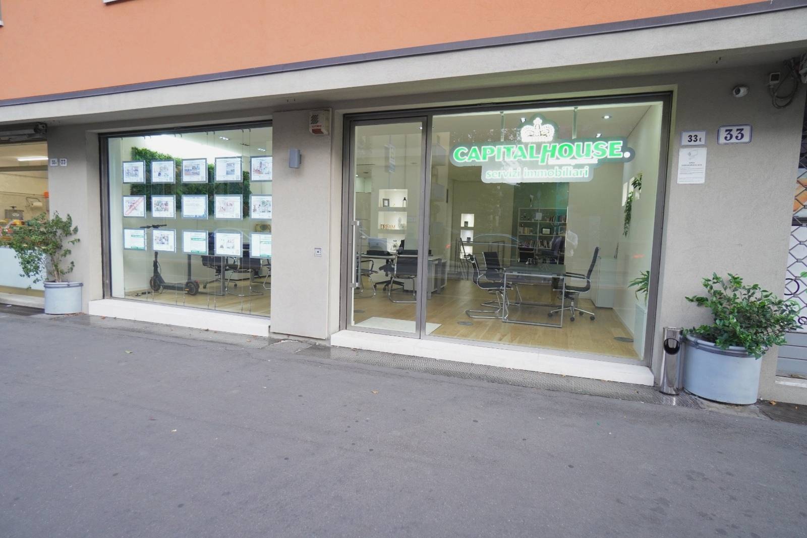 Agenzia immobiliare a Bologna
