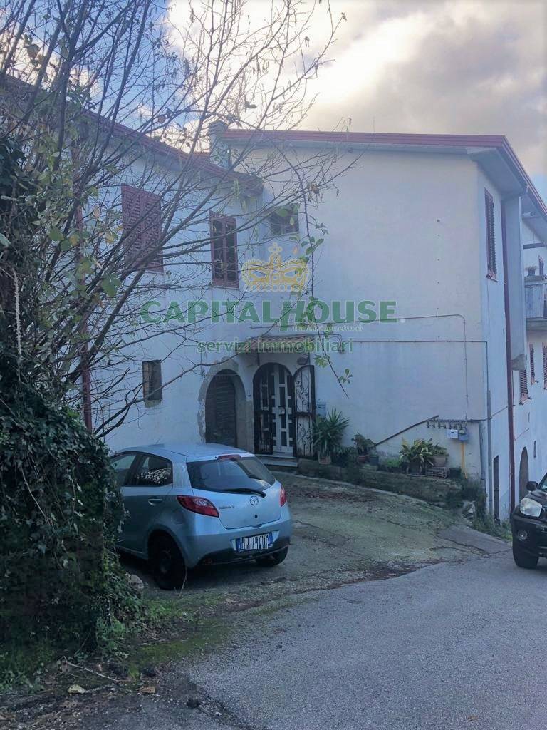 Appartamento in vendita a Capriglia Irpina (AV)
