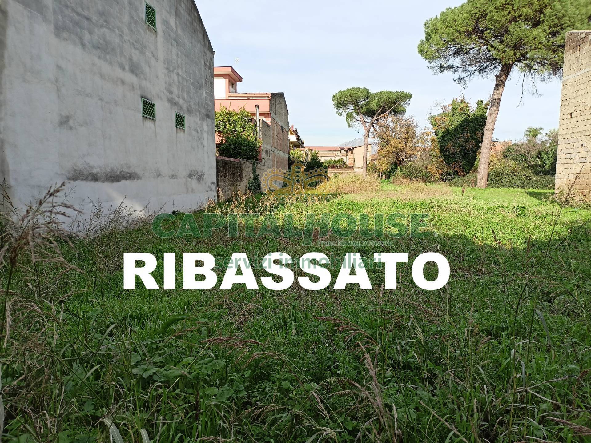 Terreno edificabile in vendita a Portico Di Caserta (CE)