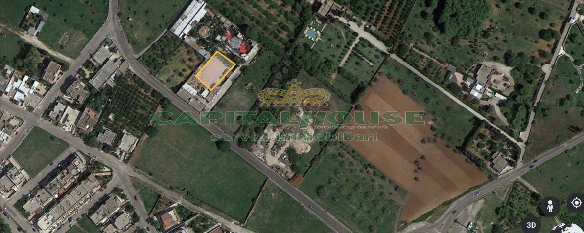 Terreno edificabile in vendita a Alezio (LE)