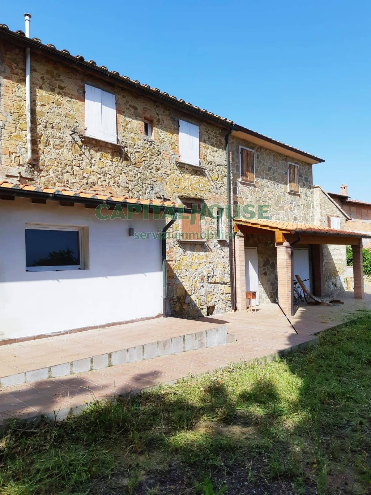 Casa semi-indipendente in vendita a Gambassi Terme (FI)