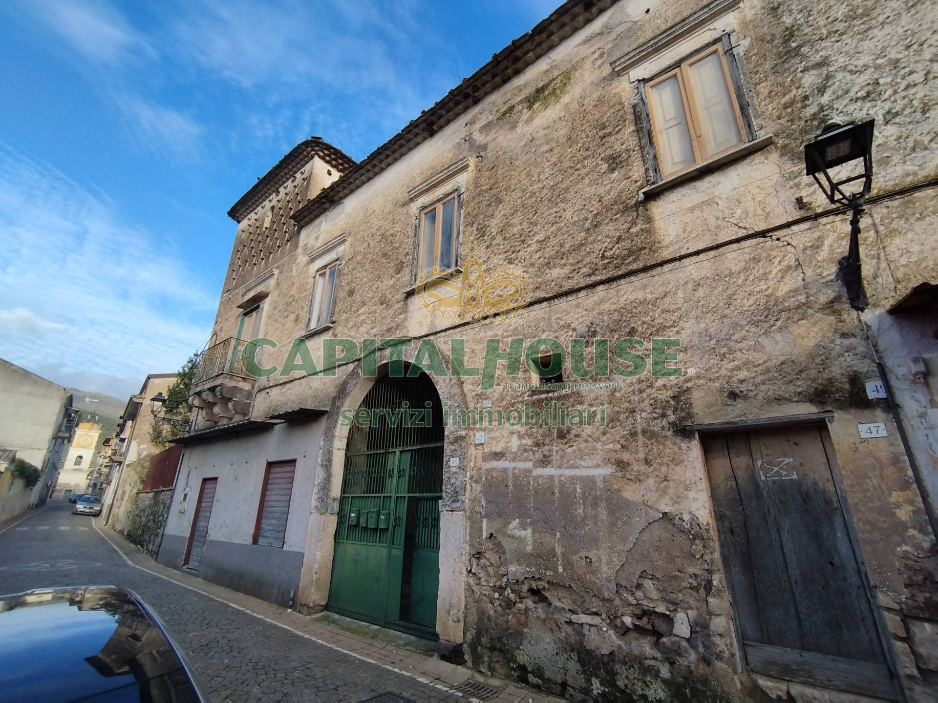 Casa semi-indipendente in vendita a Pastorano (CE)
